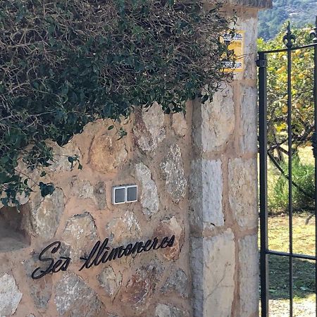 Ses Llimoneres Villa Sóller Екстериор снимка