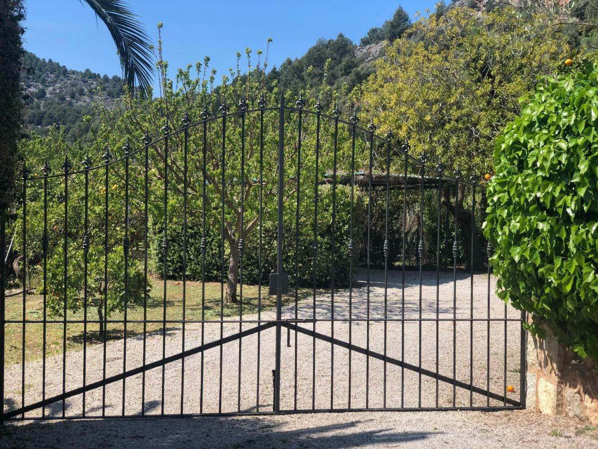 Ses Llimoneres Villa Sóller Екстериор снимка